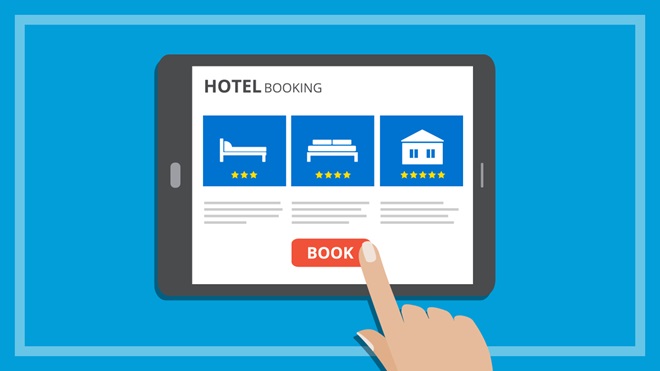booking a holiday online vs using a travel agent